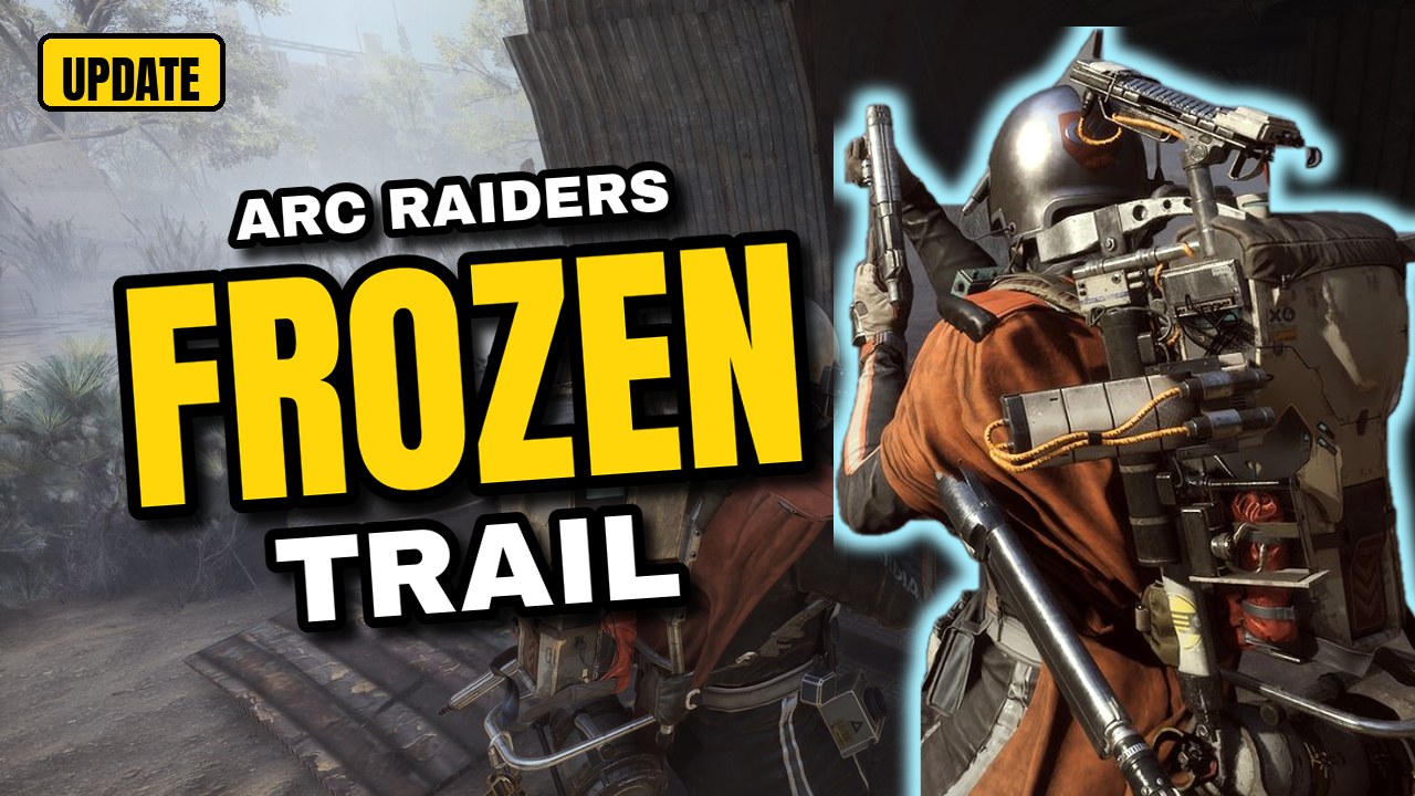 ARC Raiders Frozen Trail: Everything New in Pendola Pass
