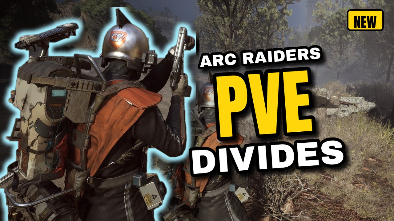 ARC Raiders PvE Toggle Divides Players: 'Bland' vs the Mode They Always Wanted