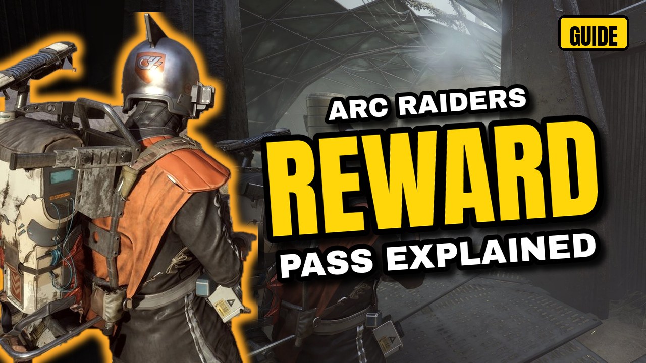 ARC Raiders Reward Pass Explained: Free vs Premium in Frozen Trail