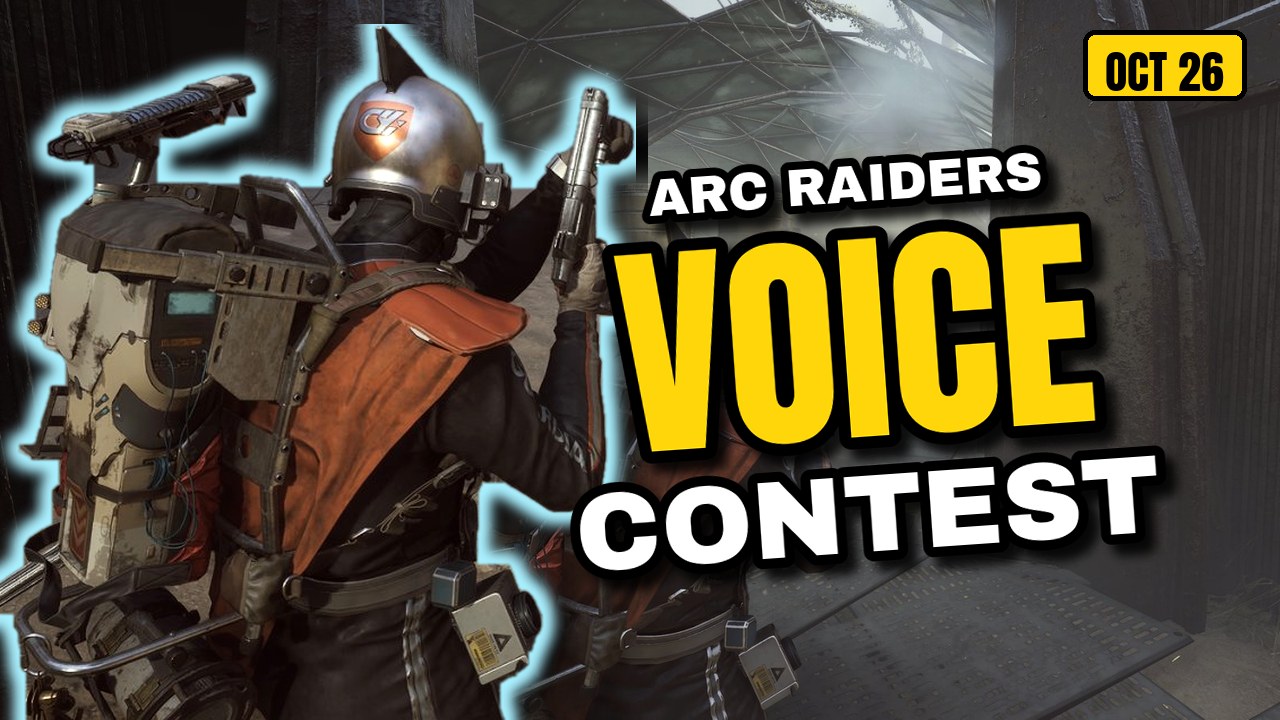 ARC Raiders Wants Your Voice: Speranza Security Contest Puts Player Lines on the Gondola Extract